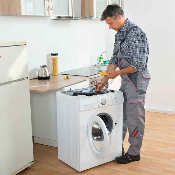 can you provide recommendations for reputable washer brands that typically have fewer repair issues in Balsam Lake WI
