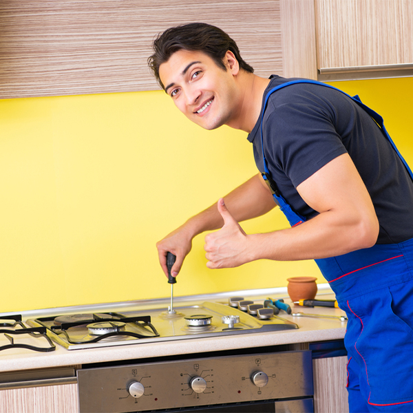 how long have you been repairing stoves in Balsam Lake WI